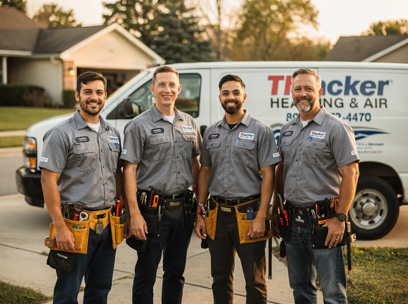 Ac Repair company in Tsaile, AZ